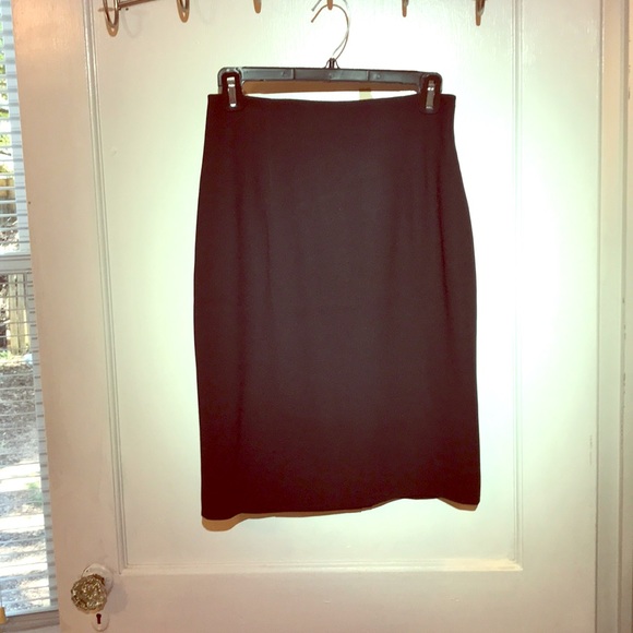 Jones New York Dresses & Skirts - Black Jones NY Dress Skirt